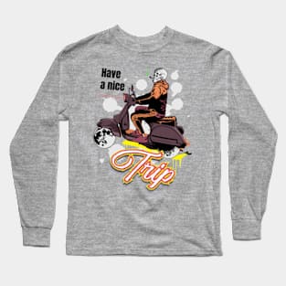 Nice trip Long Sleeve T-Shirt